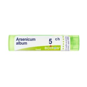 Boiron Arsenicum Album 80 Granuli 5 Ch