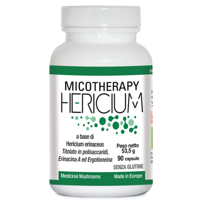A. V. D. Reform Micotherapy Hericium 30 Capsule