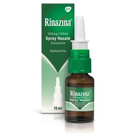 Rinazina Spray Nasale Soluzione Flacone 15ml