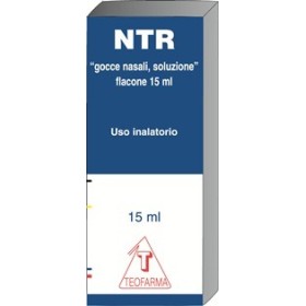 Ntr Gocce nasali soluzione
