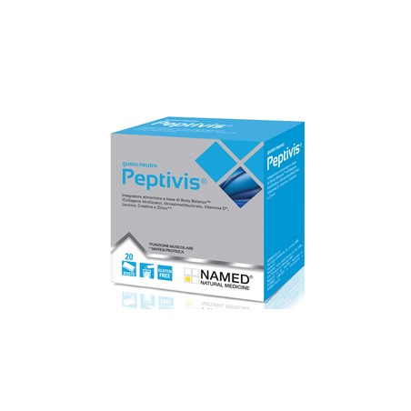 Named Peptivis Neutro 20 Buste Named Peptivis Neutro 20 Buste