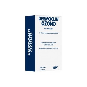 Linker Pharma Dermoclin Ozono Soluzione 250 Ml