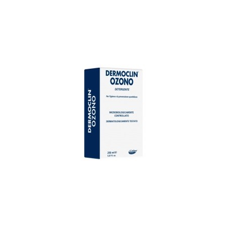 Linker Pharma Dermoclin Ozono Soluzione 250 Ml
