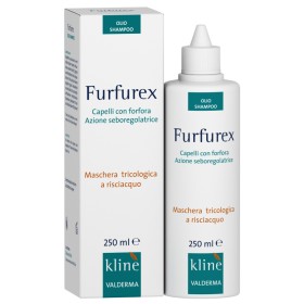 Valderma Furfurex Shampoo Antiforfora 250 Ml Maschera Tricologica