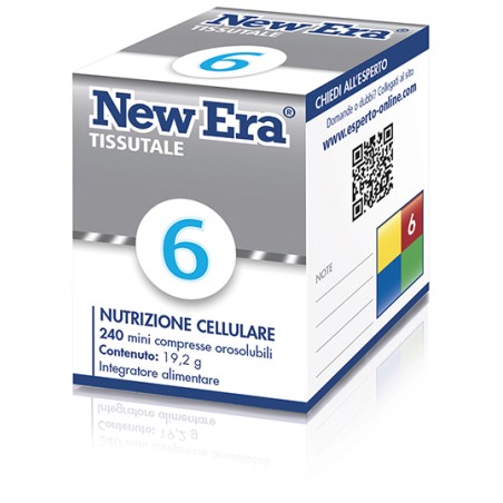 Named New Era 6 240 Granuli Named New Era 6 240 Granuli