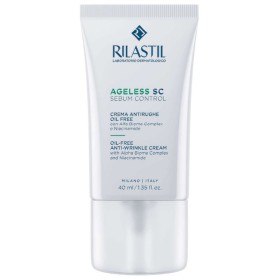 Rilastil Ageless Sc Sebum Control Crema Antirughe Oil Free 40 Ml