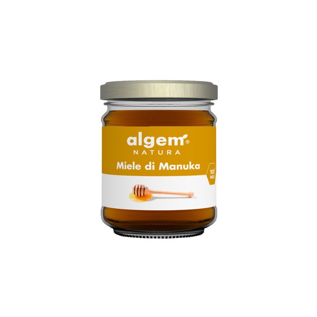 Algem Natura Algem Manuka Miele Manuka 250 G Algem Natura Algem Manuka Miele Manuka 250 G