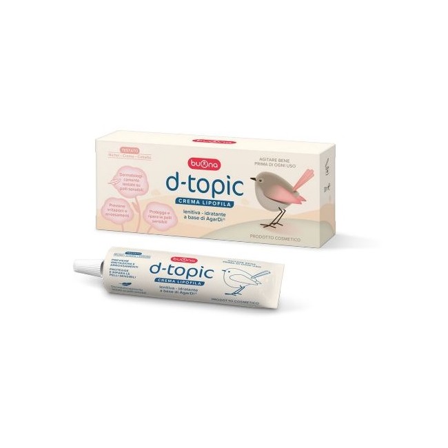 Buona D-topic Crema 30 Ml