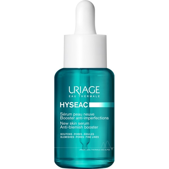 Uriage Hyseac Siero Pelle Nuova 30 Ml Uriage Hyseac Siero Pelle Nuova 30 Ml
