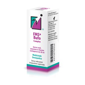 Pharmextracta Fms Bufo Complex 30ml Gocce