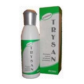 Dorsan Trysan Shampoo Normalizzante 125 Ml