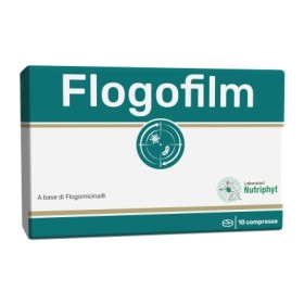 ANVEST HEALTH SpA SOC. BENEFIT Flogofilm 10 Compresse