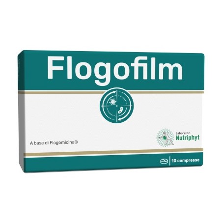 ANVEST HEALTH SpA SOC. BENEFIT Flogofilm 10 Compresse