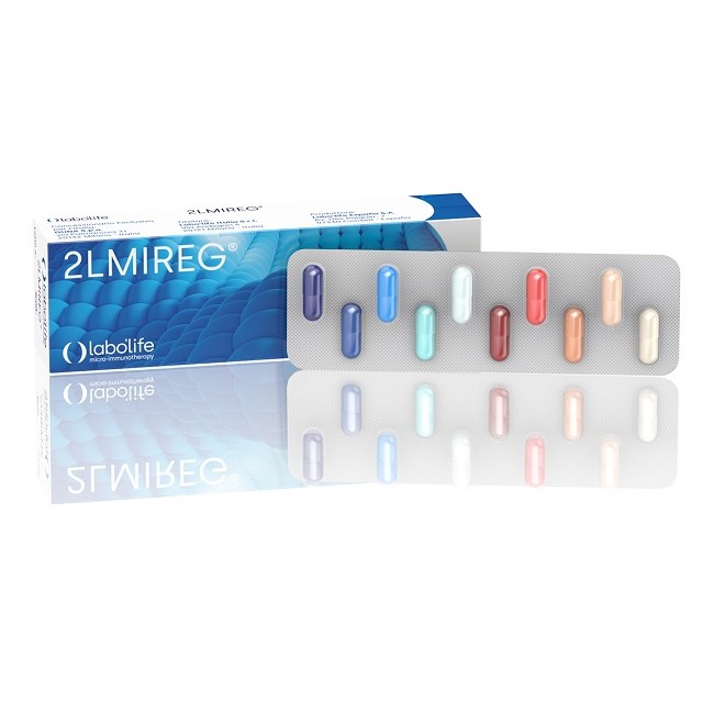 Labo'Life 2lmireg 30 Capsule Labo'Life 2lmireg 30 Capsule