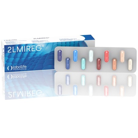 Labo'Life 2lmireg 30 Capsule