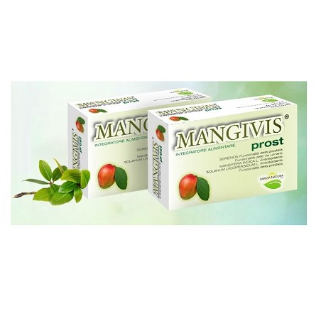 Farma Natura Bio Mangivis Prost 30 Capsule 550 Mg Farma Natura Bio Mangivis Prost 30 Capsule 550 Mg