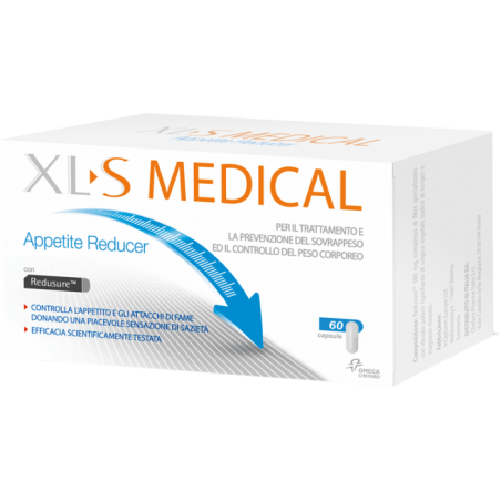 Xls Medical Appetite Reducer 60capsule Xls Medical Appetite Reducer 60capsule