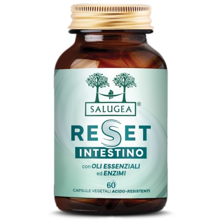 Reset Intestino Salugea 60 Capsule Reset Intestino Salugea 60 Capsule