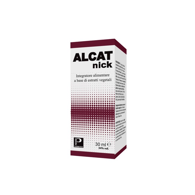 Piemme Pharmatech Alcat Nick Gocce 30 Ml Piemme Pharmatech Alcat Nick Gocce 30 Ml