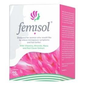 Prima Medis Femisol 60 Capsule