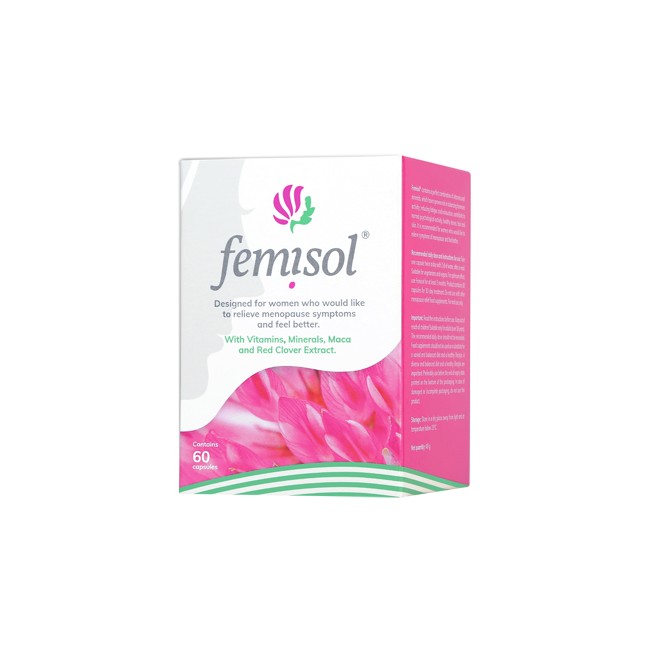 Prima Medis Femisol 60 Capsule