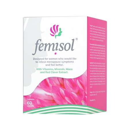 Prima Medis Femisol 60 Capsule Prima Medis Femisol 60 Capsule
