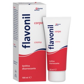 Valderma Flavonil Crema Corpo 100 Ml