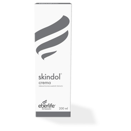 EBERLIFE FARMACEUTICI Skindol Crema 200 Ml