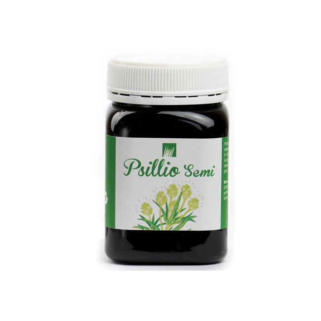 Erbavoglio Psillio Semi Barattolo 200 G Erbavoglio Psillio Semi Barattolo 200 G