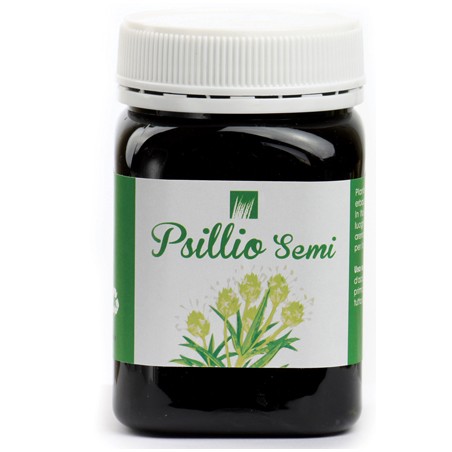 Erbavoglio Psillio Semi Barattolo 200 G