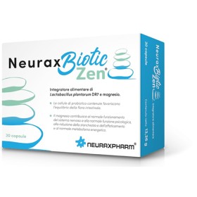 Neuraxpharm Neuraxbiotic Zen 30 Capsule