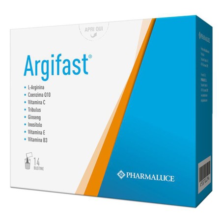 Pharmaluce Argifast 14 Bustine Pharmaluce Argifast 14 Bustine