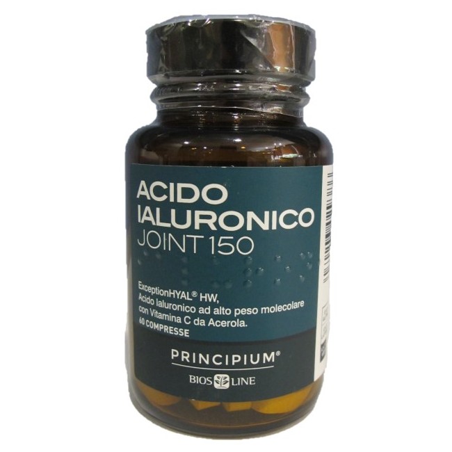 Bios Line Principium Acido Ialuronico Joint 150 60 Compresse