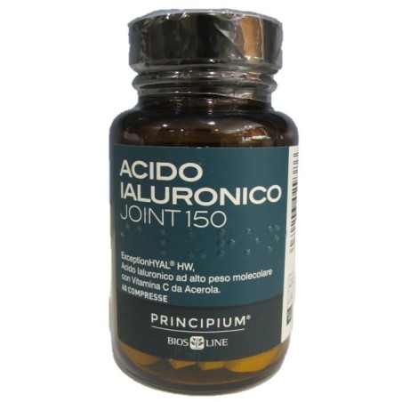 Bios Line Principium Acido Ialuronico Joint 150 60 Compresse Bios Line Principium Acido Ialuronico Joint 150 60 Compresse