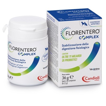 Candioli Florentero Complex 30 Compresse