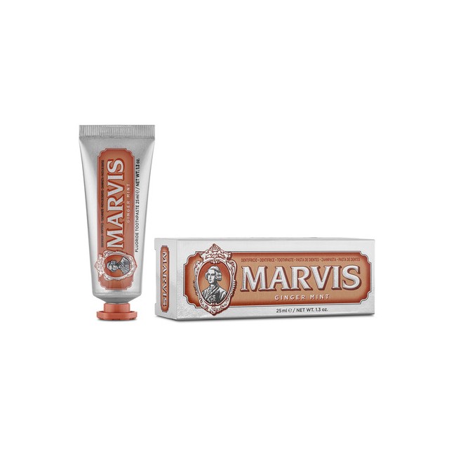 Ludovico Martelli Marvis Ginger Mint C 25 Ml Ludovico Martelli Marvis Ginger Mint C 25 Ml