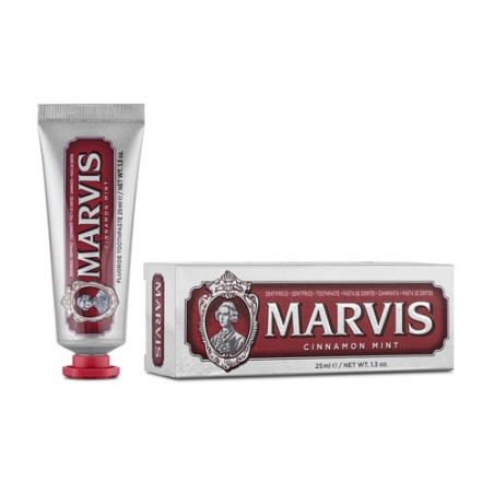Ludovico Martelli Marvis Cinnamon Mint C 25 Ml