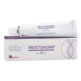 Uriach Proctonorm Gel 30 Ml