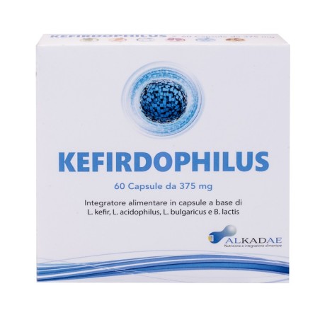 Alkadae Kefirdophilus 60 Capsule