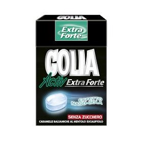Golia Activ Extraforte Senza Zucchero 49 G