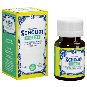 Zentiva Soluzione Schoum Digest 20 Fizzy Ball