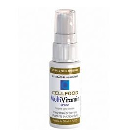 Epinutracell Cellfood Multivitamin Spray 30 Ml