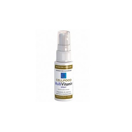 Epinutracell Cellfood Multivitamin Spray 30 Ml Epinutracell Cellfood Multivitamin Spray 30 Ml
