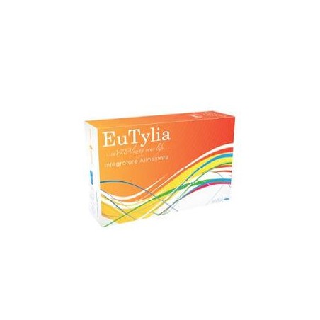 E. Vitalgroup Eutylia 30 Compresse E. Vitalgroup Eutylia 30 Compresse