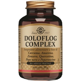Solgar Doloflog Complex 60 Capsule Vegetali