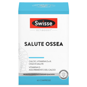 Health and Happiness Swisse Salute Ossea 60 Compresse