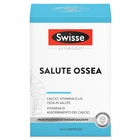 Health and Happiness Swisse Salute Ossea 60 Compresse Health and Happiness Swisse Salute Ossea 60 Compresse