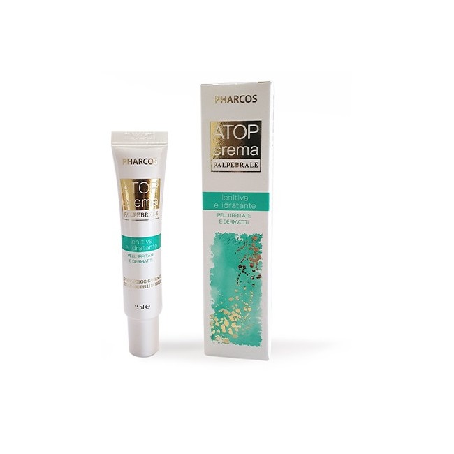 BIONATIVA Atop Crema Palpebrale Pharcos 15 Ml BIONATIVA Atop Crema Palpebrale Pharcos 15 Ml