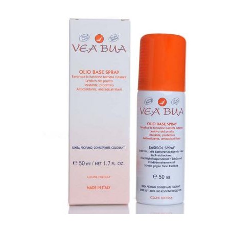 Vea Bua Spray Olio Base 50 Ml