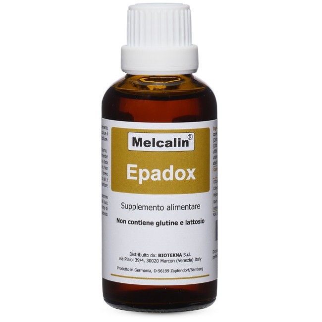 Biotekna Melcalin Epadox Gocce 50 Ml Biotekna Melcalin Epadox Gocce 50 Ml